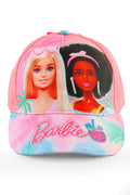 Barbie Peak Cap